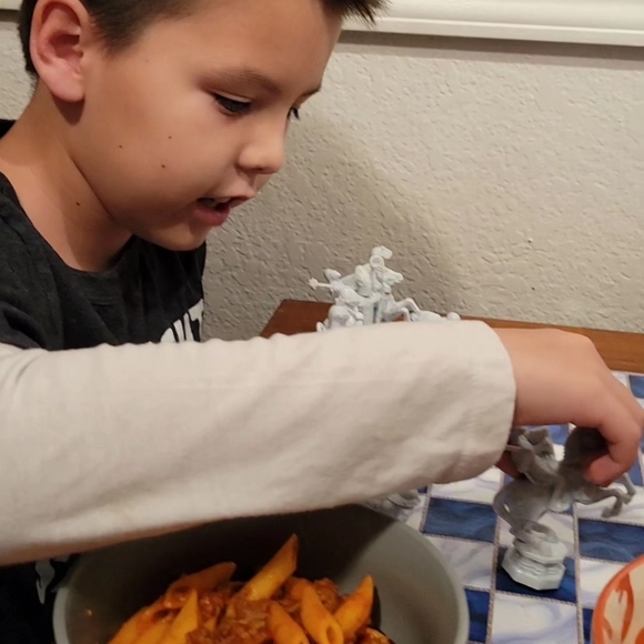 Harry Potter Wizard Chess 2002 - Picture 8 of 12